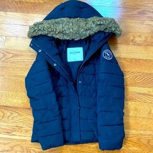Abercrombie Kids Winter Coat